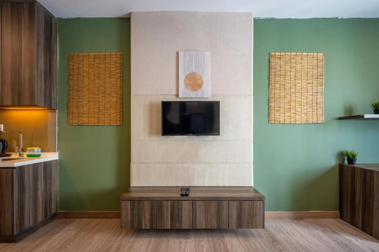 Apartment Ferienwohnung Greystone One Bukit Ceylon Kuala Lumpur
