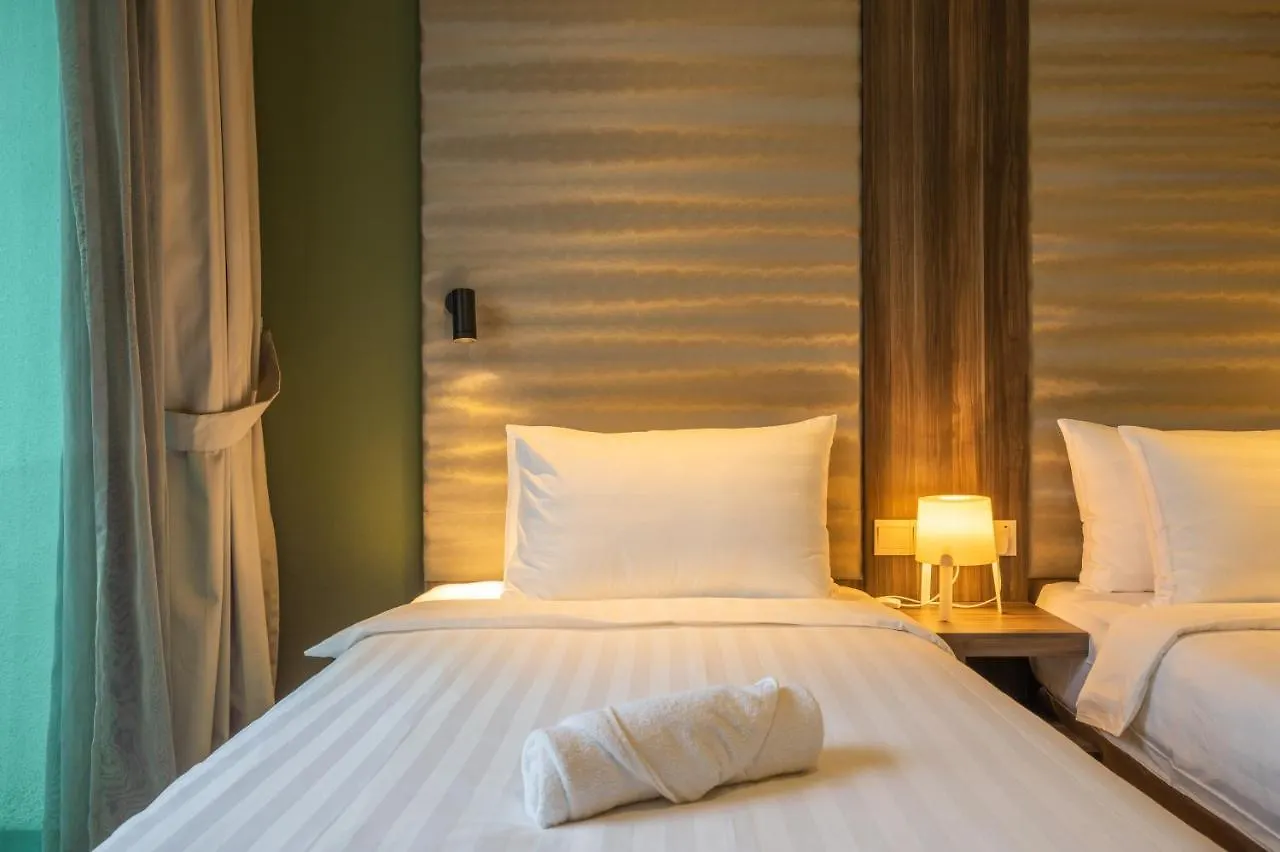 Ferienwohnung Greystone One Bukit Ceylon Kuala Lumpur Apartment