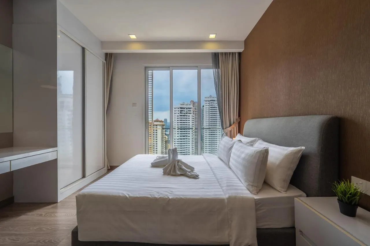Ferienwohnung Greystone One Bukit Ceylon Kuala Lumpur 0*,