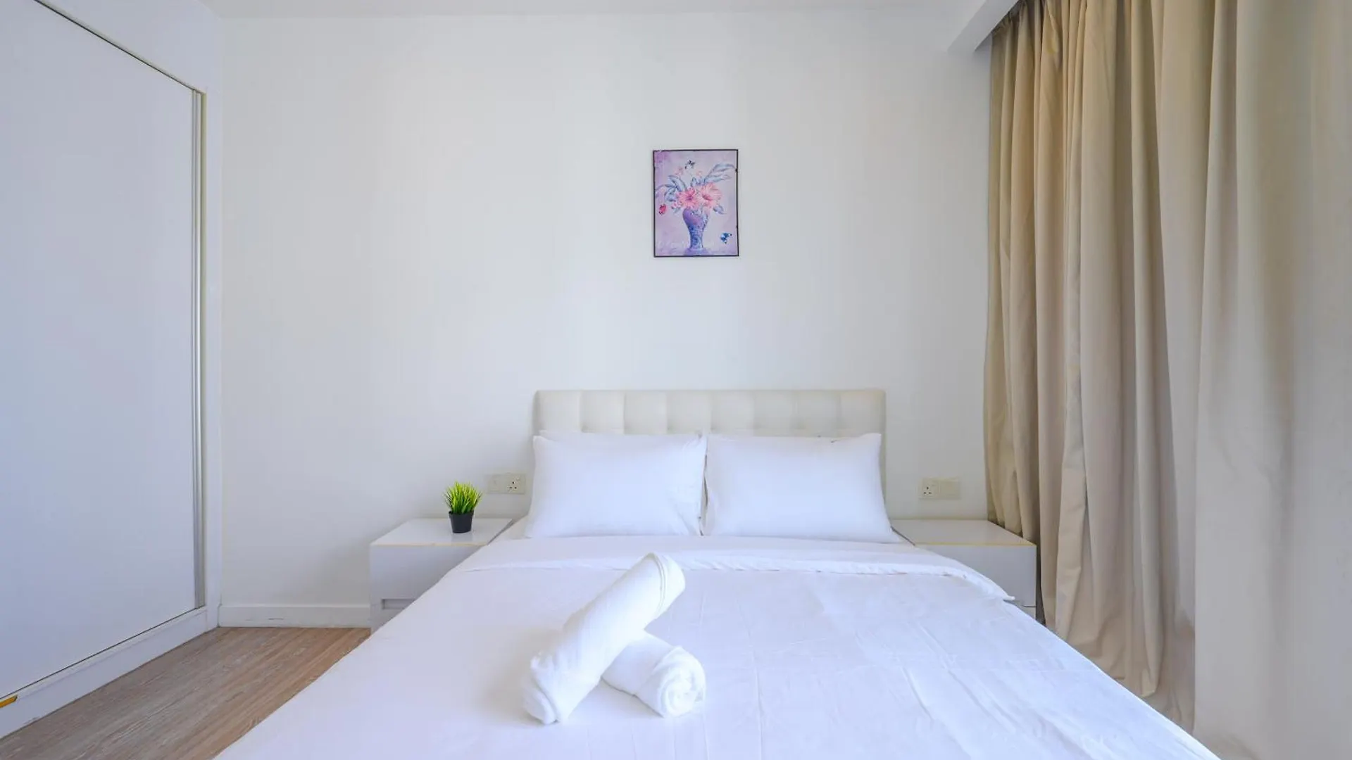 Ferienwohnung Greystone One Bukit Ceylon Kuala Lumpur Apartment