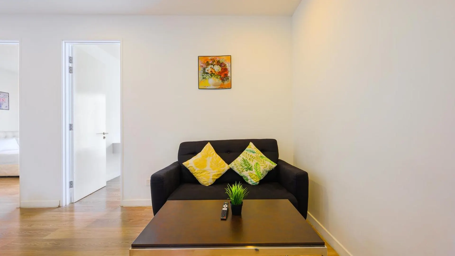 Apartment Ferienwohnung Greystone One Bukit Ceylon Kuala Lumpur