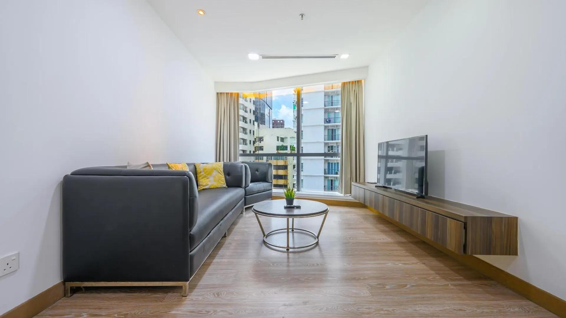Ferienwohnung Greystone One Bukit Ceylon Kuala Lumpur