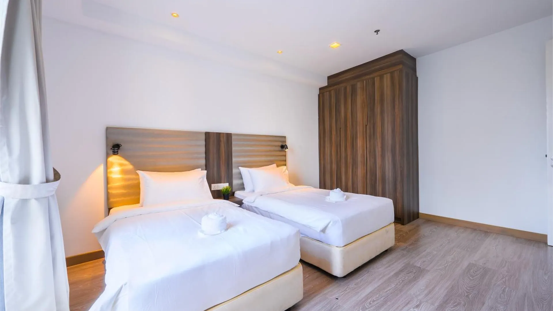 Apartment Ferienwohnung Greystone One Bukit Ceylon Kuala Lumpur