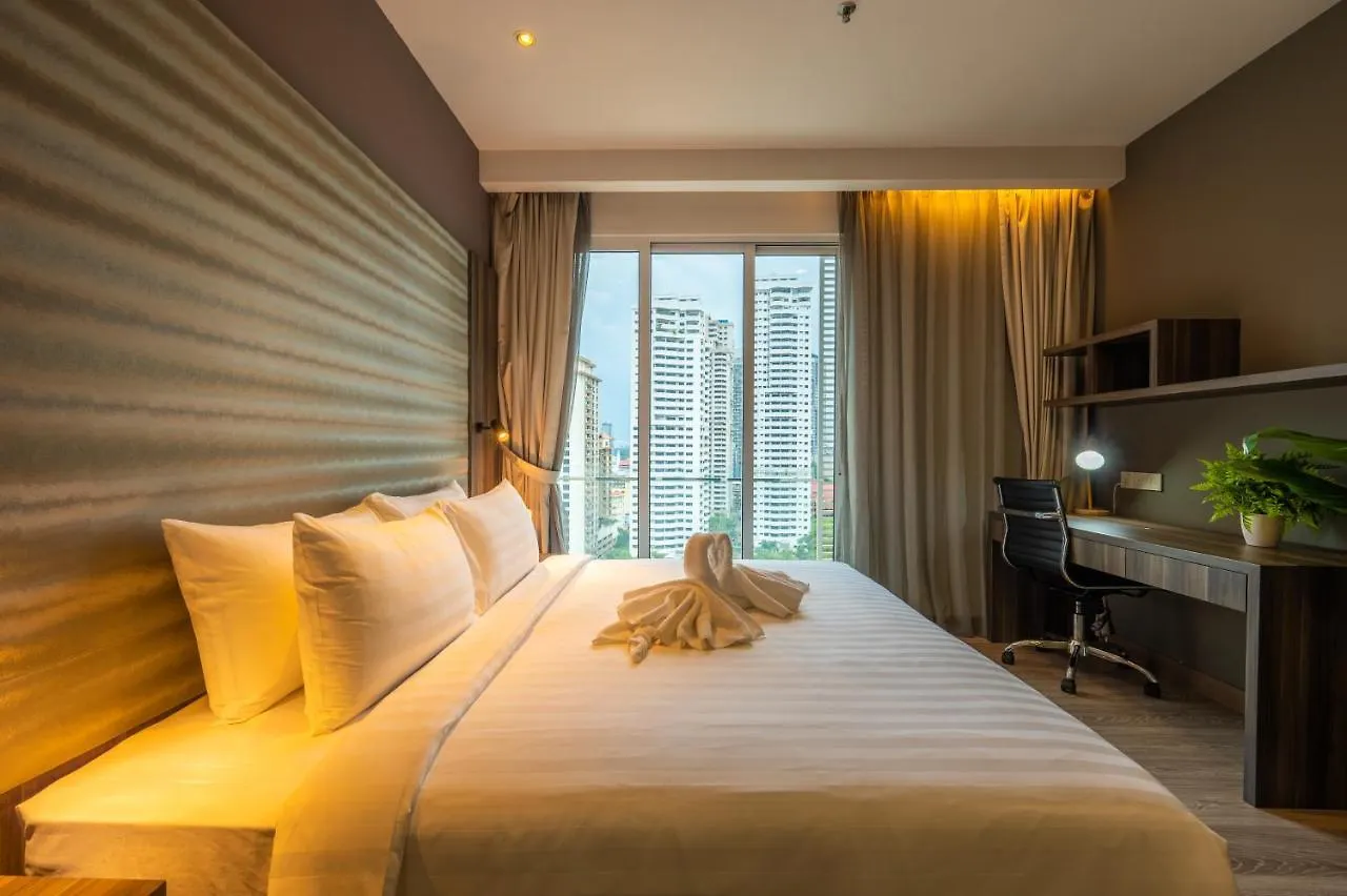 Greystone One Bukit Ceylon Daire Kuala Lumpur