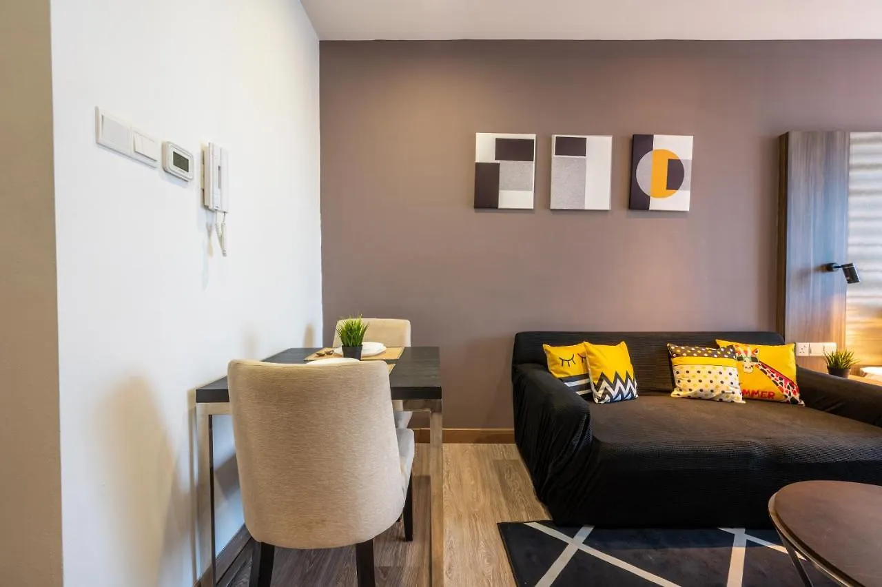 Greystone One Bukit Ceylon Daire Kuala Lumpur