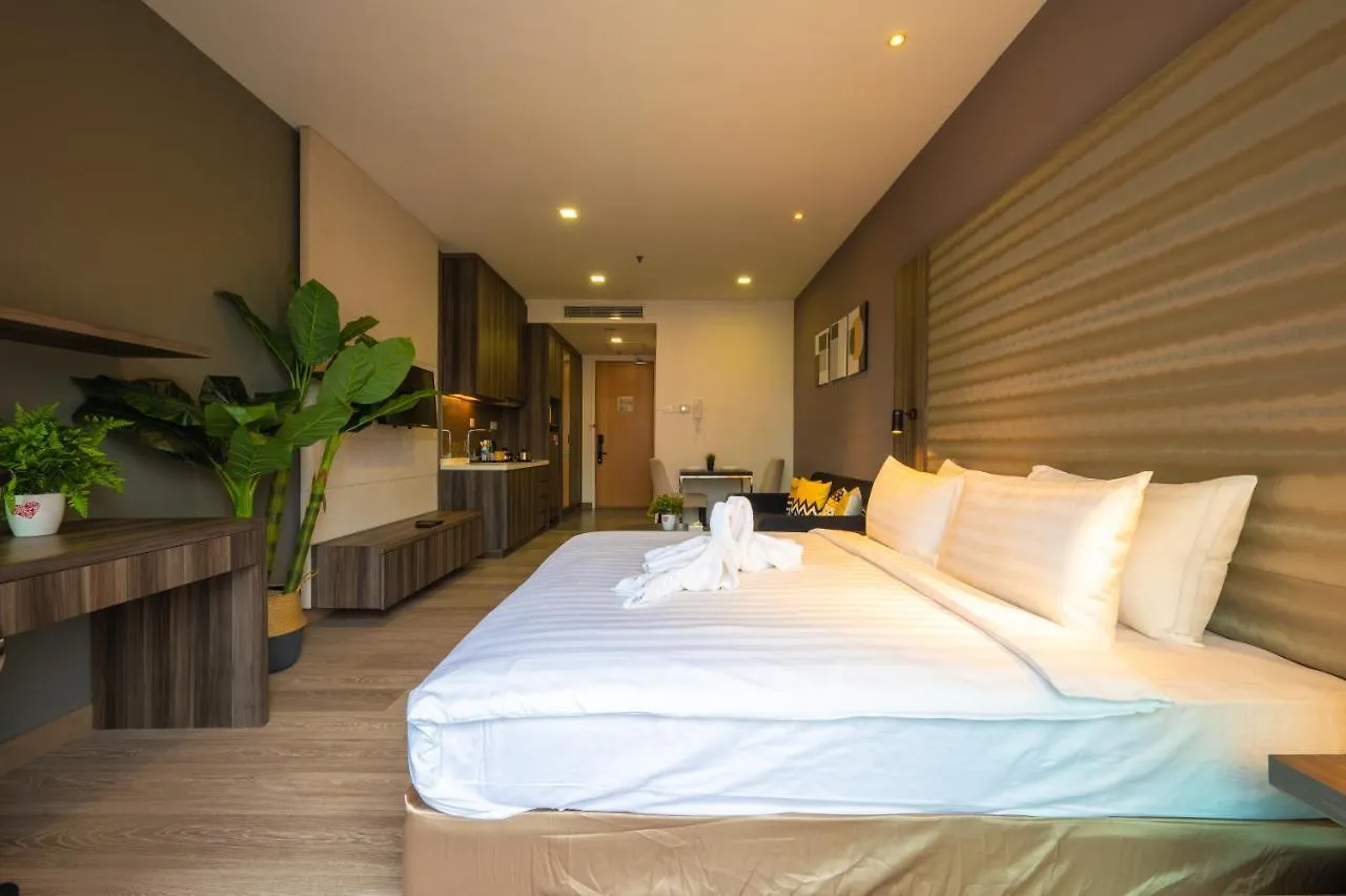 Greystone One Bukit Ceylon Daire Kuala Lumpur 0*,