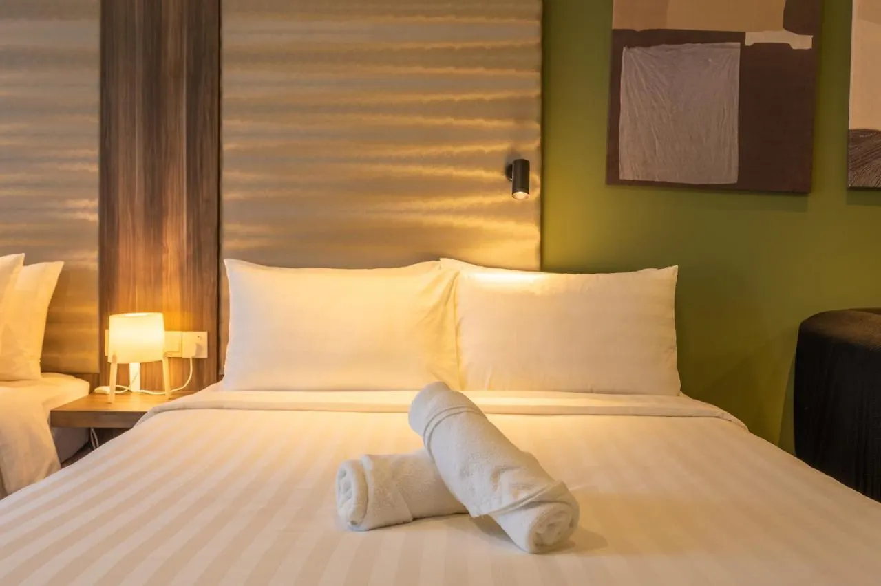 Greystone One Bukit Ceylon Daire Kuala Lumpur Malezya