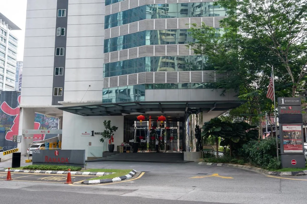 Greystone One Bukit Ceylon Daire Kuala Lumpur