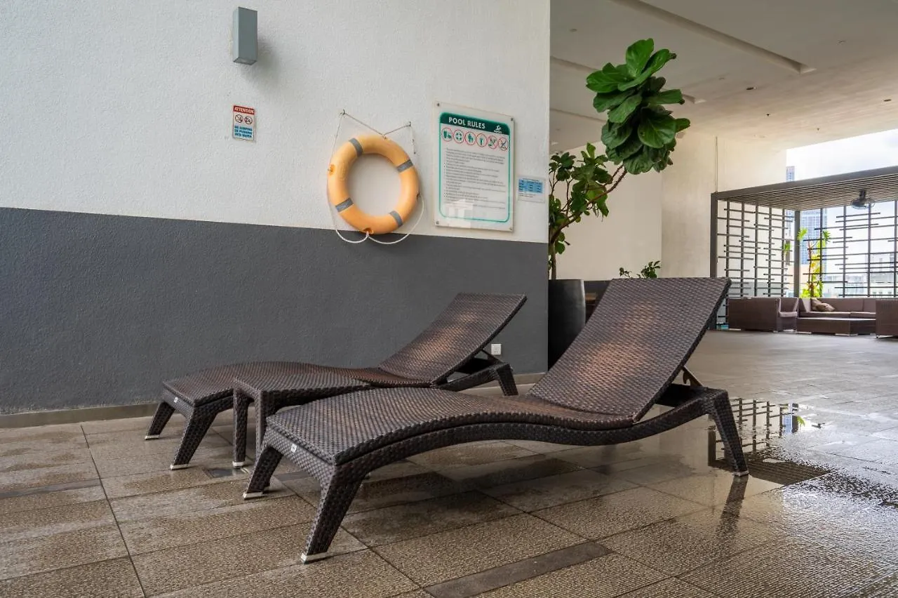 Greystone One Bukit Ceylon Daire Kuala Lumpur