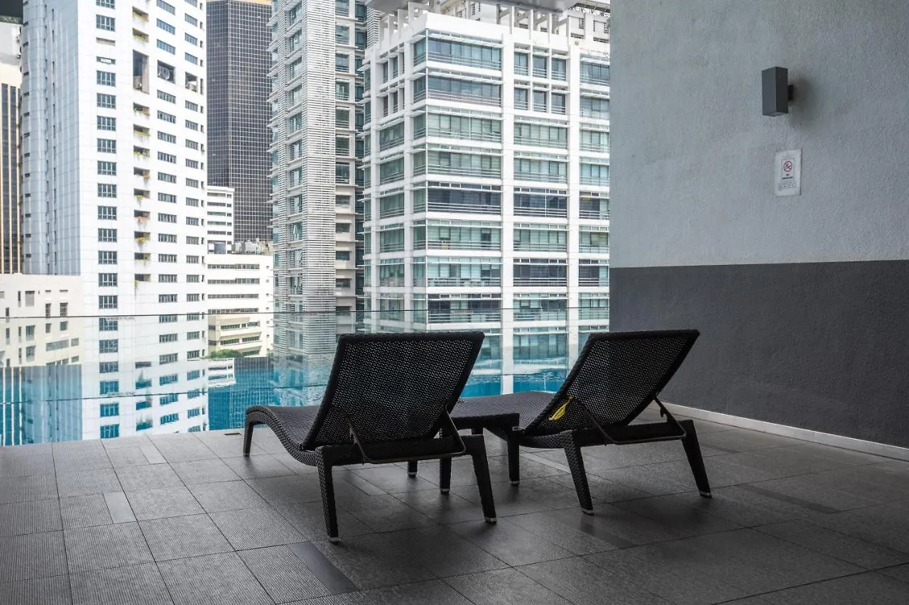 Greystone One Bukit Ceylon Daire Kuala Lumpur