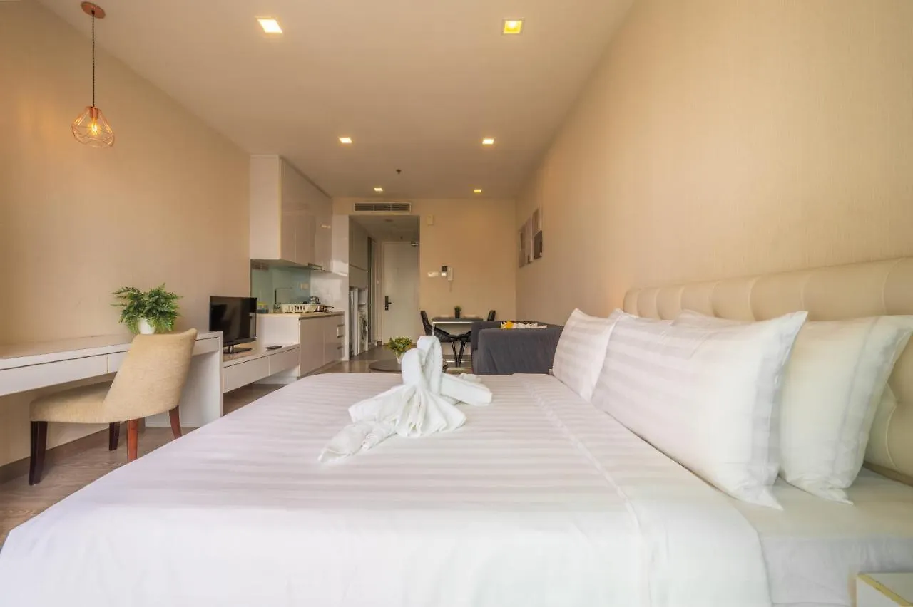 Greystone One Bukit Ceylon Daire Kuala Lumpur 0*,