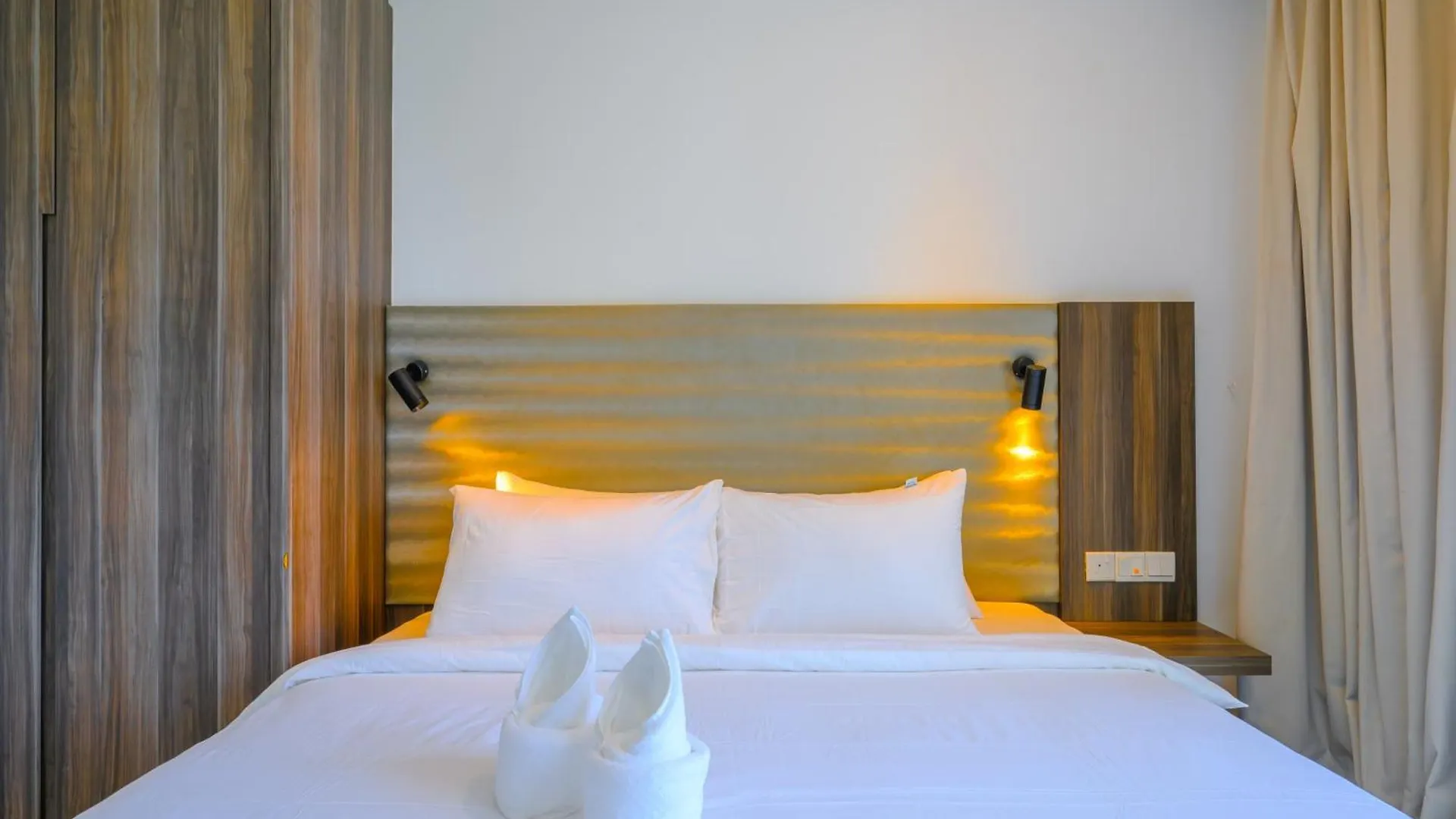 Greystone One Bukit Ceylon Daire Kuala Lumpur 0*,  Malezya