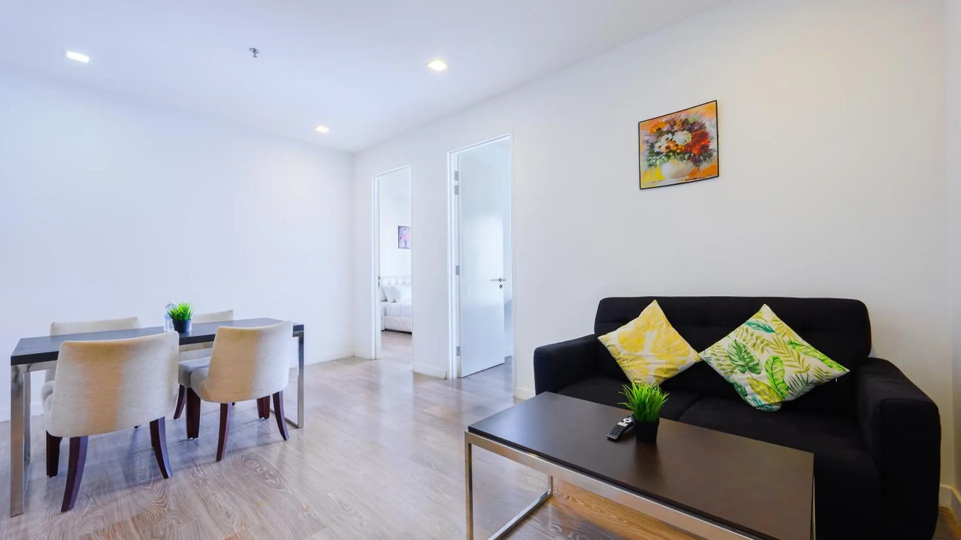Greystone One Bukit Ceylon Daire Kuala Lumpur Malezya
