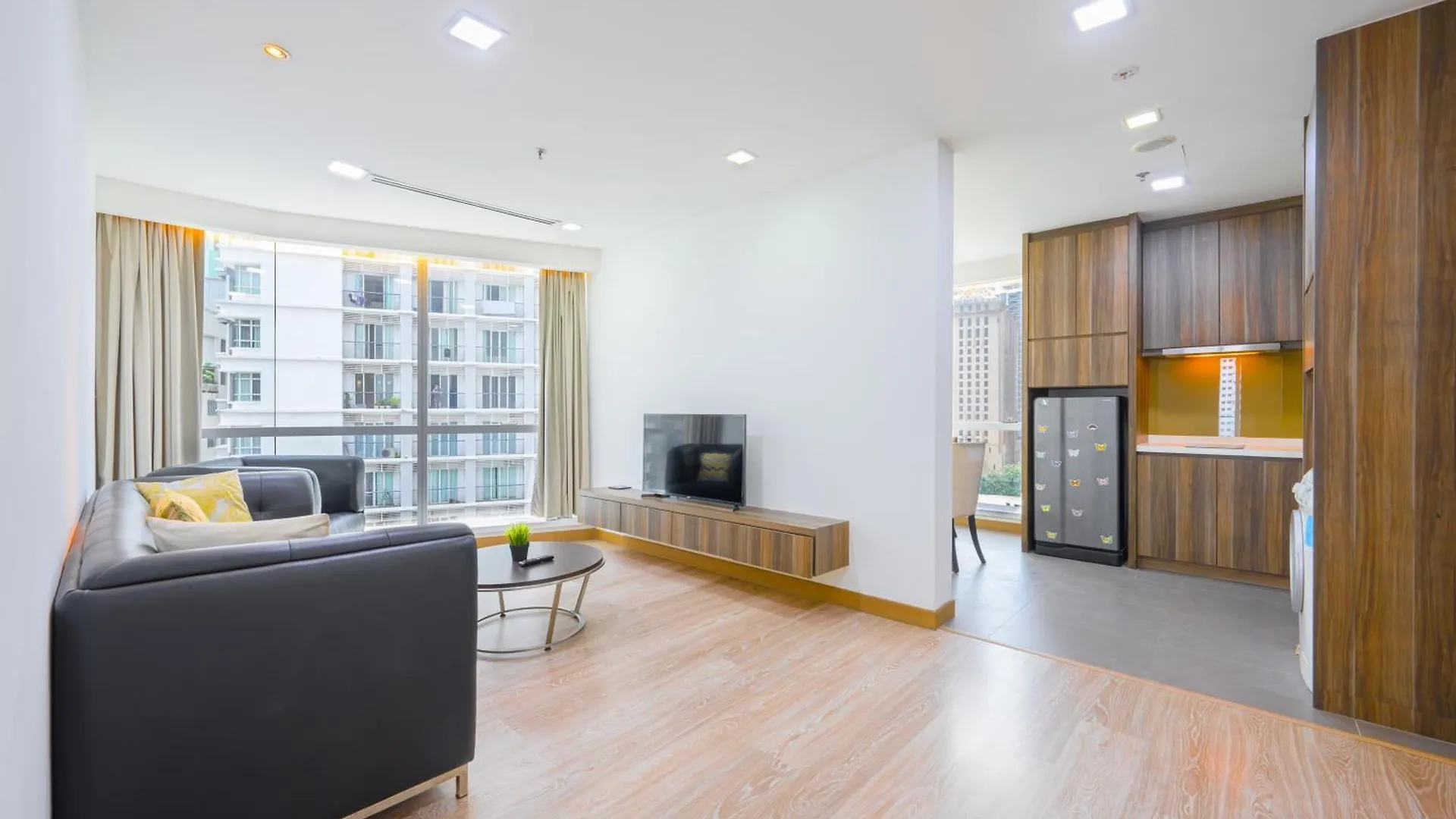 Greystone One Bukit Ceylon Daire Kuala Lumpur