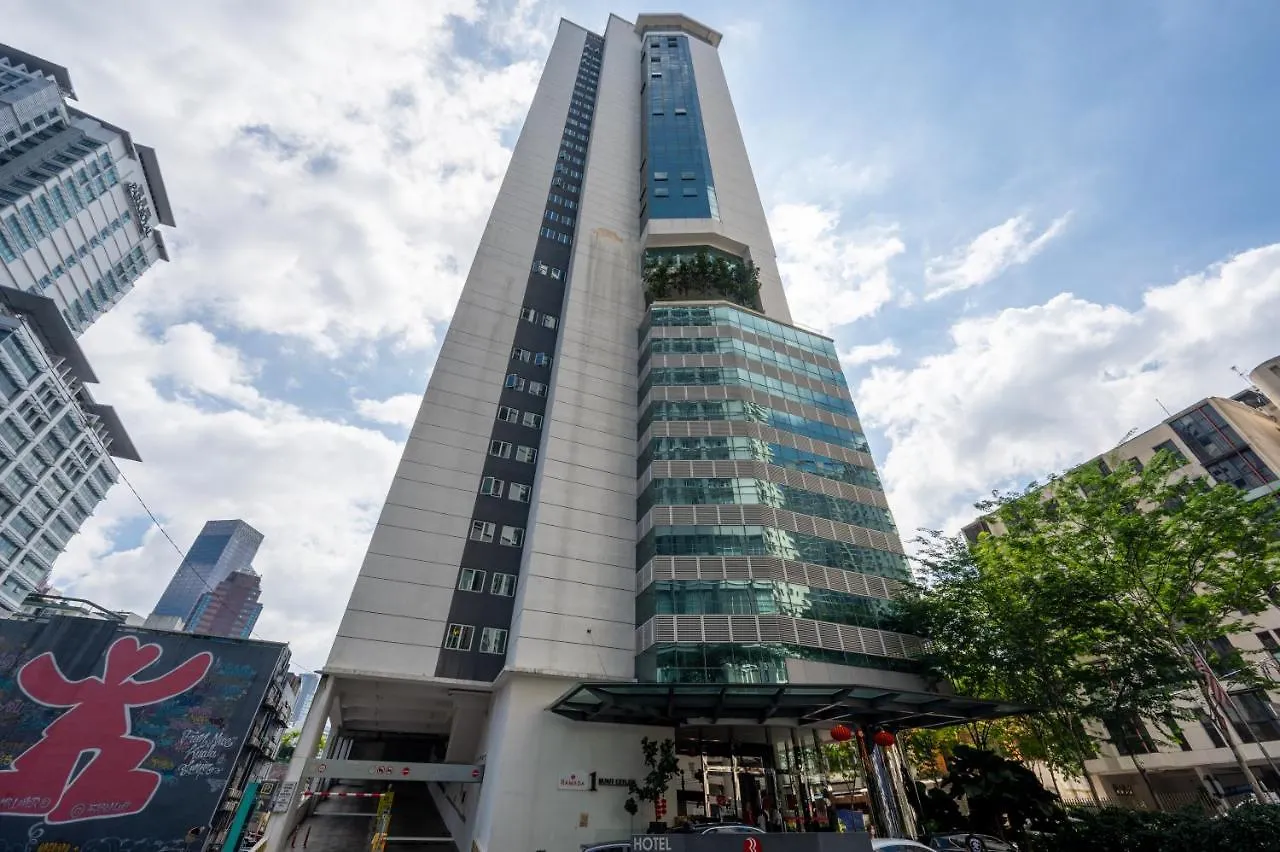 Апартаменты Greystone One Bukit Ceylon Куала-Лумпур 0*,