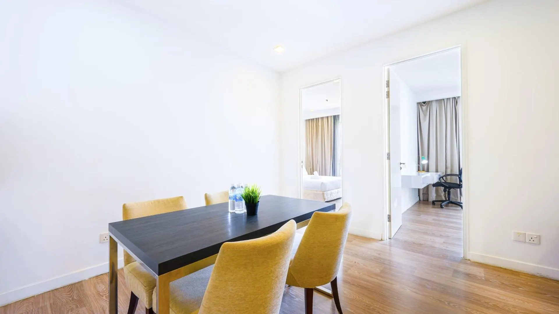 Апартаменты Greystone One Bukit Ceylon Куала-Лумпур